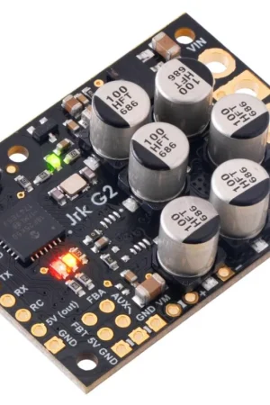 Acquista Ora Pololu Controller motore Jrk G2 24v21 USB con feedback