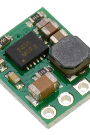 Ultimissimo Modello Regolatore di tensione step-down Pololu 9V, 500mA D24V5F9