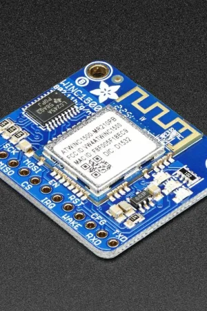 Breakout Wi-Fi Adafruit ATWINC1500 Direttamente Dal Produttore