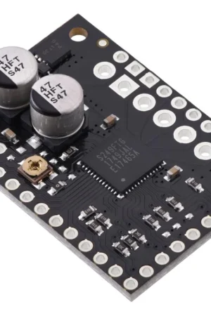 Ultime Pezzi Pololu TB67S249FTG Trasportatore motore passo-passo - Breakout completo