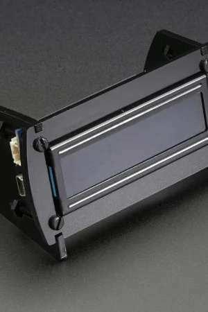 Adafruit Supporto in acrilico per LCD 16x2 caratteri Spedito Oggi