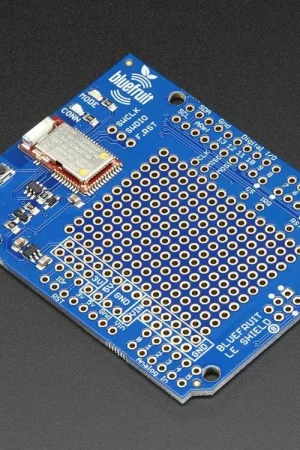 Adafruit Bluefruit LE Shield - Bluetooth® LE per Arduino Più Venduto