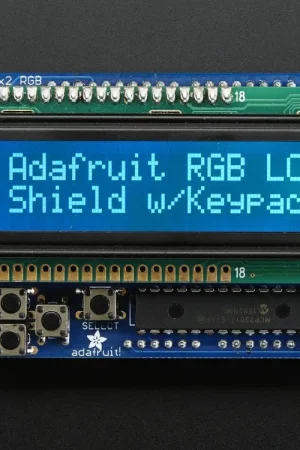 Adafruit Kit schermatura LCD RGB con display a caratteri 16x2 - Sono stati utilizzati solo 2 pin! Bestseller
