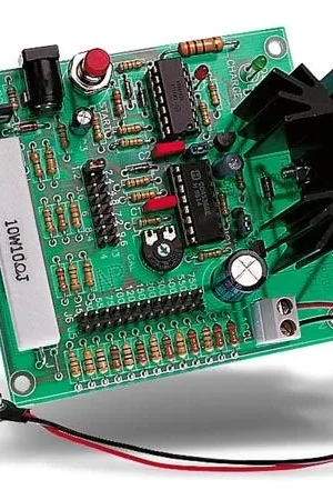 Acquista Ora Whadda Carica/scarica batteria universale - Kit fai da te