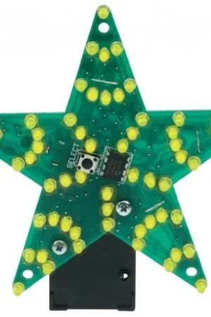 Whadda Stella multieffetto a 60 led Bestseller