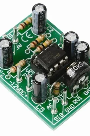 Whadda Preamplificatore mono universale Ultima Occasione