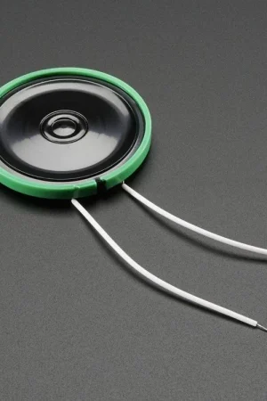 Adafruit Altoparlante in plastica sottile con cavi - 8 ohm 0,25 W Acquista Ora