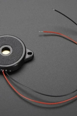 Adafruit Grande elemento piezoelettrico chiuso con fili Quantità Limitata