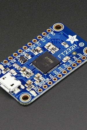Adafruit FT232H Breakout - USB per uso generale a GPIO, SPI, I2C Consegna Rapida