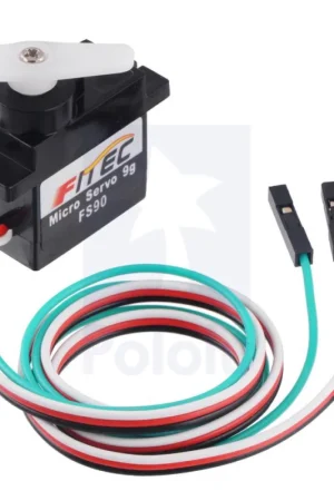 Acquista Ora FEETECH FS90-FB Micro servo con feedback di posizione