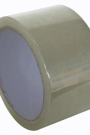 Ultime Pezzi Toolland Nastro da imballo - 50 mm x 50 m - trasparente