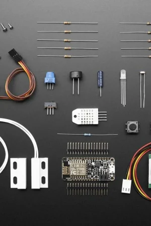 Bestseller Huzzah! Adafruit.io Internet delle cose Piuma ESP8266