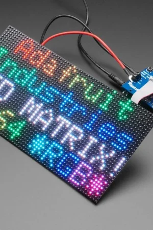 A Buon Prezzo Adafruit RGB Matrix Shield per Arduino