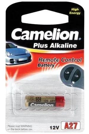 Camelion Alcalino a27 12v (1pc/bl) Promo Stagionale