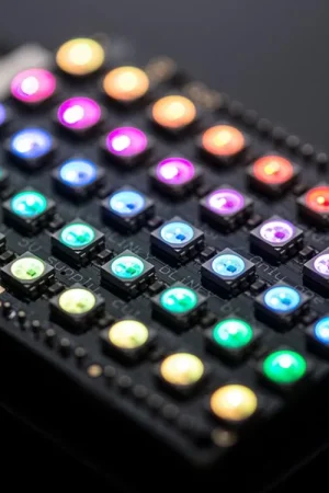 Adafruit NeoPixel Shield per Arduino - 40 LED RGB Pixel Matrix Economico