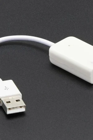 Adafruit Adattatore audio USB - Funziona con Raspberry Pi Promo Stagionale