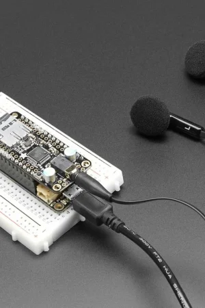 Adafruit Music Maker FeatherWing - Lettore di synth MIDI MP3 OGG WAV Must-Have