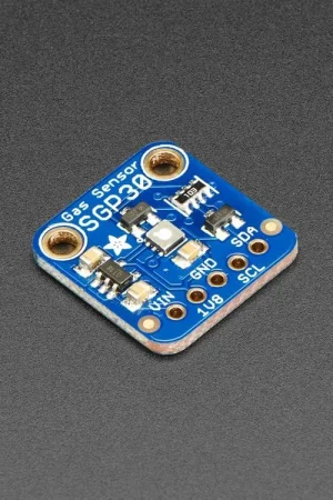 Breakout del sensore di qualità dell'aria Adafruit SGP30 - COV ed eCO2 Pagamento Sicuro