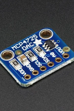 Bestseller Adafruit Scheda breakout MCP4725 - DAC a 12 bit con interfaccia I2C