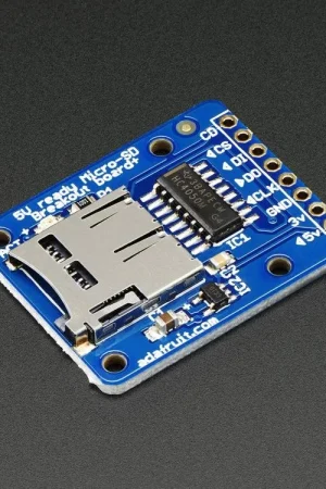 Adafruit Scheda breakout scheda MicroSD+ Ultima Occasione