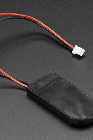 A Buon Prezzo Adafruit 2 portabatterie a bottone CR2032 - uscita 6 V - interruttore on/off