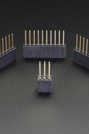 Adafruit Shield stacking header per Arduino (compatibile con R3) Professionale