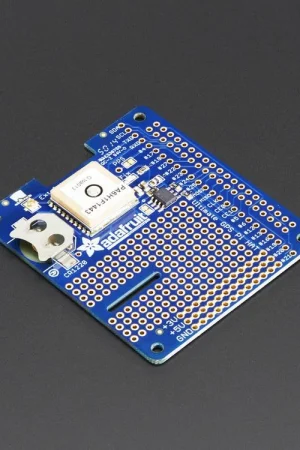 Ultime Pezzi Adafruit Ultimate GPS HAT per Raspberry Pi A+/B+/Pi 2/3/4/Pi 5