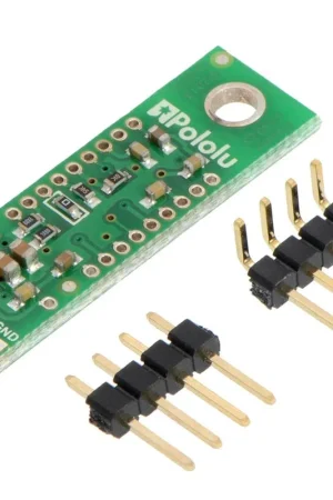 A Buon Prezzo Supporto Pololu per sensore di distanza analogico Sharp GP2Y0A60SZLF, 3V