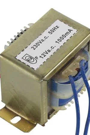 Velleman Trasformatore a telaio aperto 12va 1 x 12v 1000ma Occasione