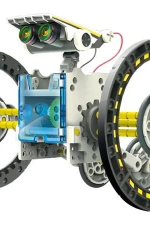 Velleman Kit robot solare educativo 14 in 1 Miglior Prezzo