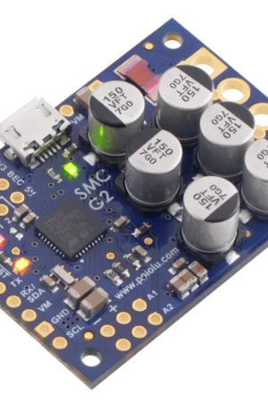 Compra Adesso Pololu Controller motore semplice ad alta potenza G2 18v25