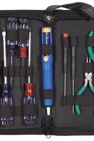 Velleman Kit attrezzi (11 pz) Nuovo Arrivo