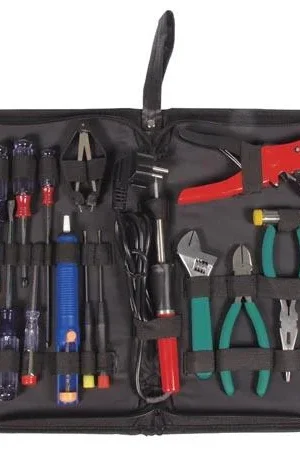 Velleman Kit attrezzi (18 pz) Offerta Limitata