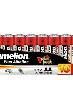 Camelion Batterie alcaline AA - 2800 mah - 12 pz Compra Oggi Stesso