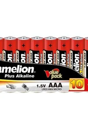 Camelion Batterie alcaline AAA - 1200 mah - 12 pz Compra Online