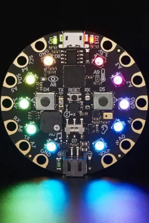 Adafruit Circuito Parco Giochi Express Promozione
