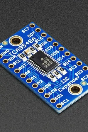 Adafruit TCA9548A Multiplexer I2C Di Tendenza