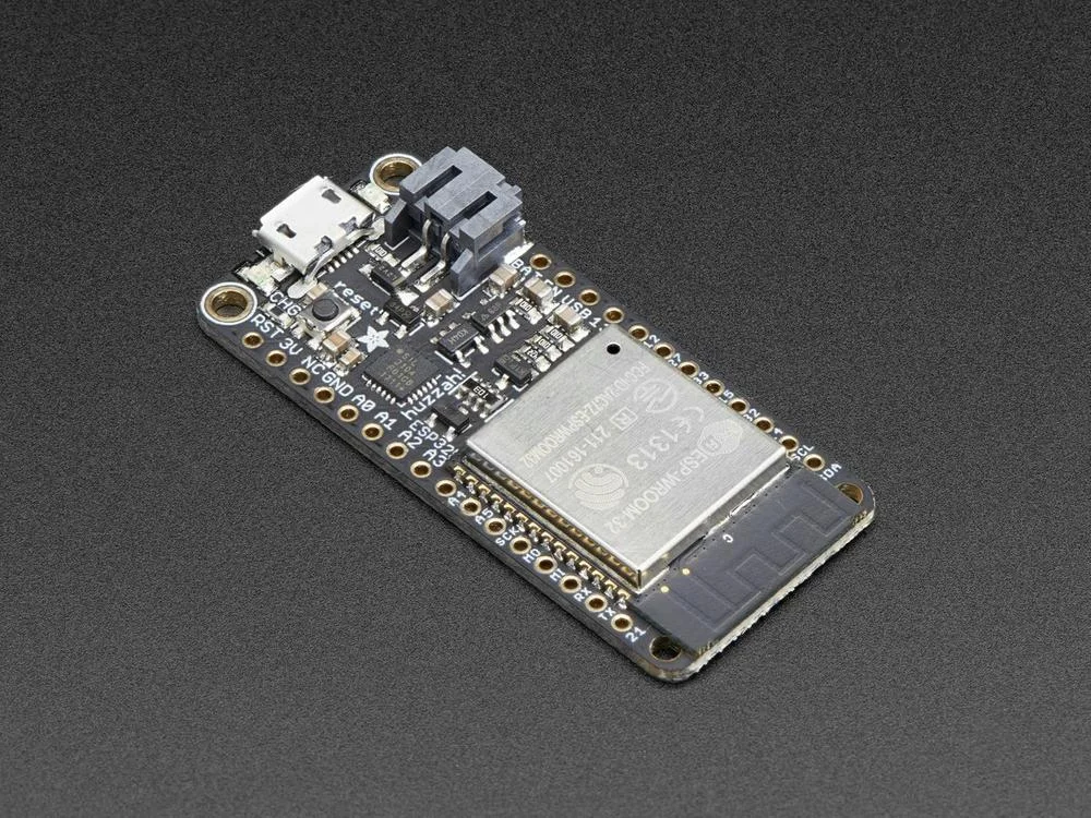 Adafruit HUZZAH32 – Scheda piuma ESP32 Ultimissimo Modello