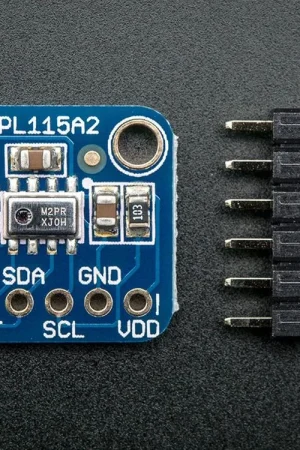 Adafruit MPL115A2 - Sensore di pressione/temperatura barometrica I2C Compra Adesso