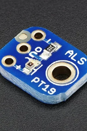 Breakout del sensore di luce analogico Adafruit ALS-PT19 Reso Gratuito
