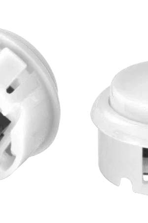 Vendita Finale Opencircuit Pulsante Arcade 30mm - bianco