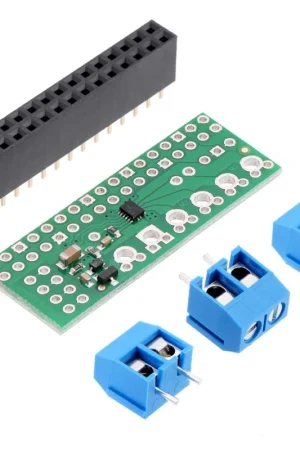 Compra Adesso Pololu Kit driver doppio motore DRV8835 per Raspberry Pi