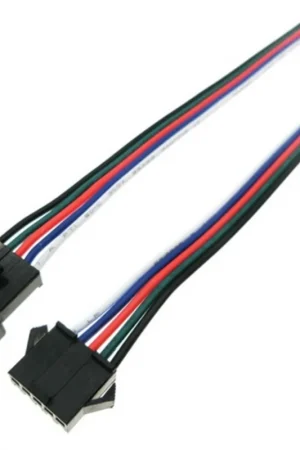 Acquista Ora Opencircuit Set di connettori per strisce LED JST 5p, 2x maschio + 2x femmina