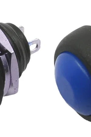 A Buon Prezzo Opencircuit PBS-33B Pulsanti tattili 12 mm - Blu - 2 pezzi