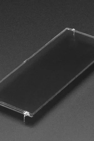 Adafruit Grande valvola di luce a cristalli liquidi - Vetro dell'otturatore controllabile Compra Online