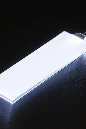 Adafruit Modulo di retroilluminazione a LED bianco - Medio 23 mm x 75 mm Novità