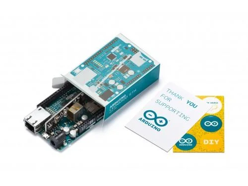 Arduino Leonardo Ethernet 2 - con PoE Vendita Finale