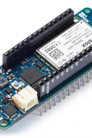 Arduino MKR1000 WIFI - con intestazioni Soddisfatti O Rimborsati