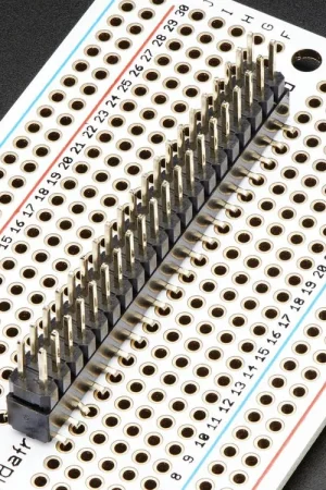 Adafruit IDC Breakout Helper - 2x20 (40 pin) Soddisfatti O Rimborsati