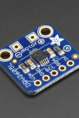 Adafruit DRV2605L Controller motore aptico - STEMMA QT / Qwiic Ultima Occasione